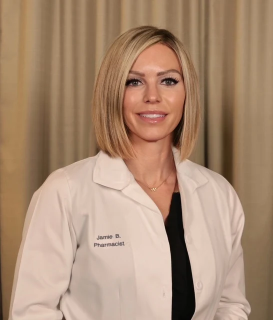 Jamie Brower, PharmD