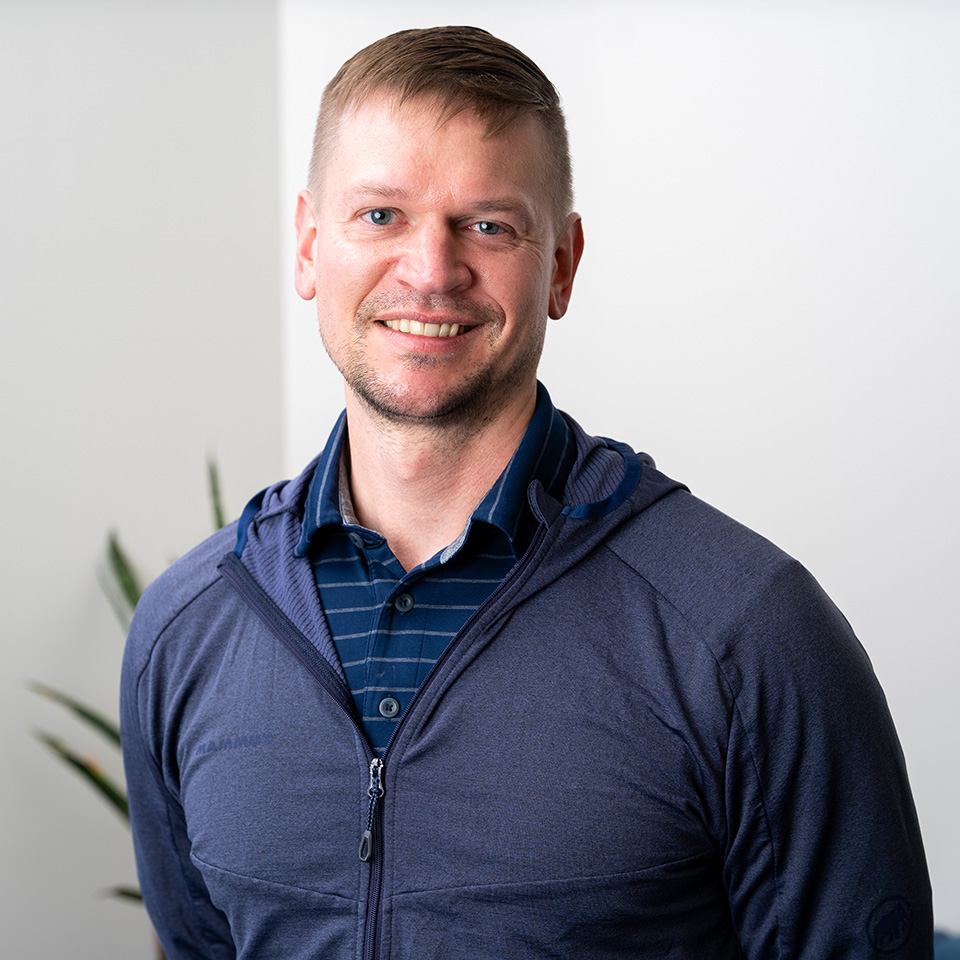 Dr. Jed Farley